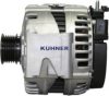 MERCE 0131540502 Alternator